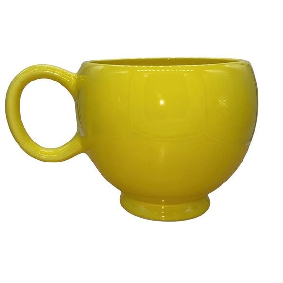 Teleflora Yellow Happy Face Mug - Picture 4 of 10